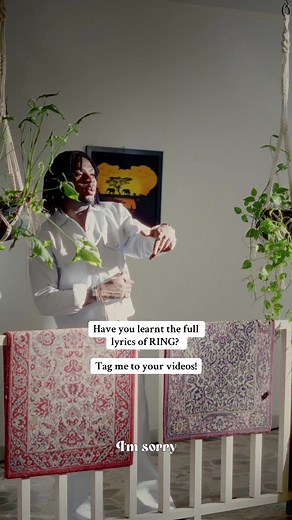 Joeboy's New Hit 'Ring' Brings Your Body to Life!