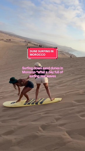 We just can’t stop surfing. #surfwithamigas #surfwomen #surfcamp #surfretreat #morocco #moroccotravel #moroccotrip #moroccosurfretreat #moroccosurfcamp #moroccotiktok