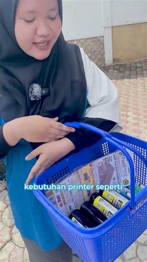 Icha ini siapa sih? Sobat kenal gak? #shorts #percetakan #fastprint