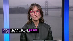 Jacqueline Reses: CNBC Changemakers for Women's History Month