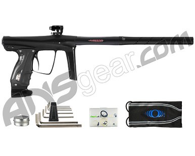 SP Shocker RSX Paintball Gun - Black/Black/Black