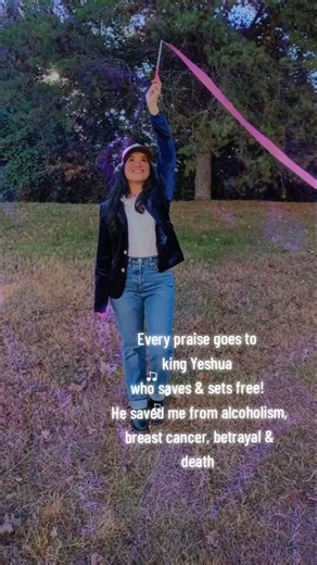 🎙️Every praise goes to king Yeshua who saves & sets free!