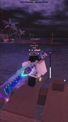 Twilight Wildcard (Skin) #fisch #roblox #xyzcba #fyp