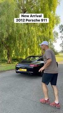 2011 Porsche 911 Carrera S (991.1