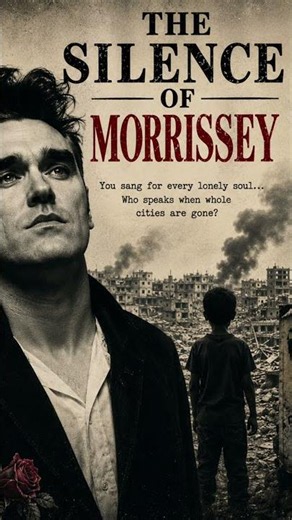 I've loved Morrissey's music for decades
