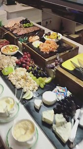 BREAKFAST at the best hotel in Namibia🇳🇦😎 Strand Hotel Swakopmund - Namibia !!! | EES