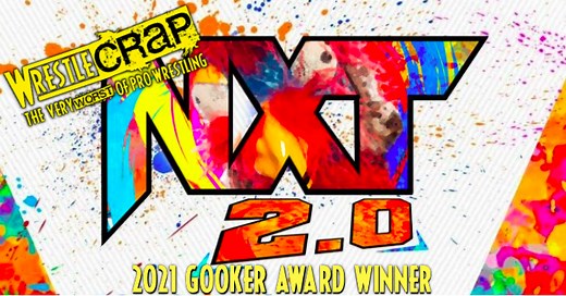NXT 2.0  The Worst of NXT