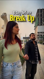 5.3M views · 170K reactions | A Day Before Break Up #reels #reelsfb #fb #facebook #viral #explore #relatable #vines | iamtarunrathore | Facebook