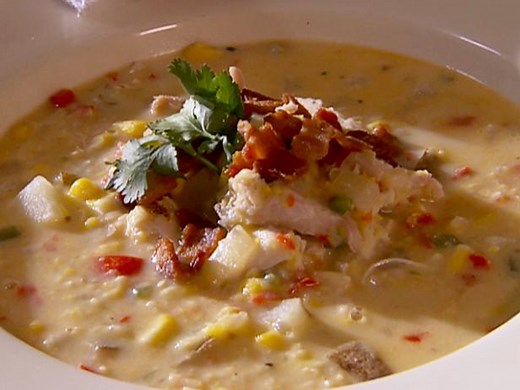 Hearty Corn Chowder