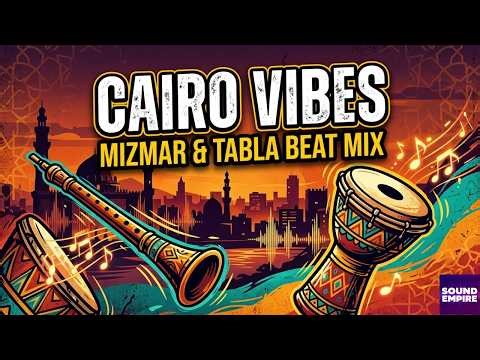 Cairo Nights 🌙 Arabic Chill Music & Desert Vibes 2026