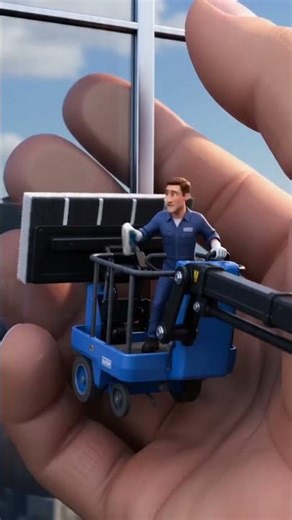 What if we lived in a Micro World?