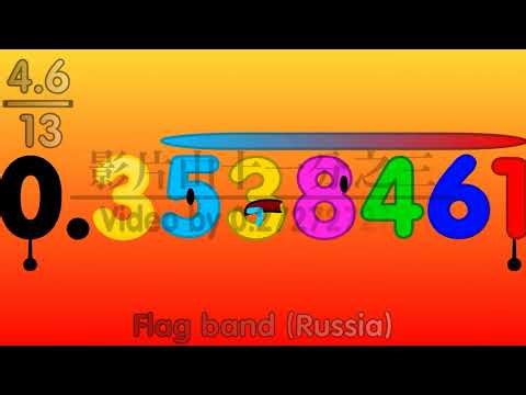 Number Decimals Band Episode 4.6: Part 1-4