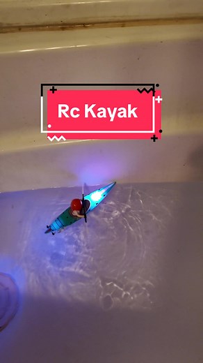 Unboxing Happiness (@unboxinghappiness_) - Unique Remote Control Kayak with Water Activation