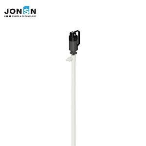 Durable Corrosion-Resistant Plastic Electric Barrel Pump for Chemicals