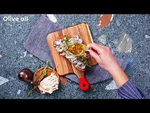 The Juiciest Mushrooms You Will Ever Eat - Extremely Cheesy, Creamy, and Garlicy Recipe