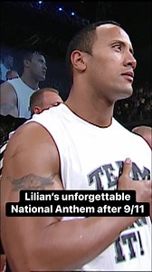 Never forget 🇺🇸 | WWE