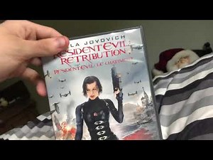 My Sony/Screen Gems DVD Collection Part 4