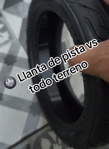 Cómo elegir la llanta adecuada para tu scooter eléctrico