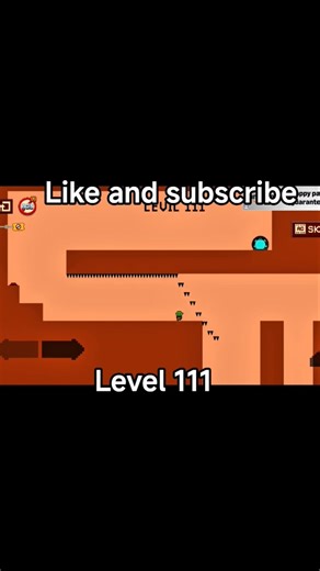 level 111 dịthế #shorts