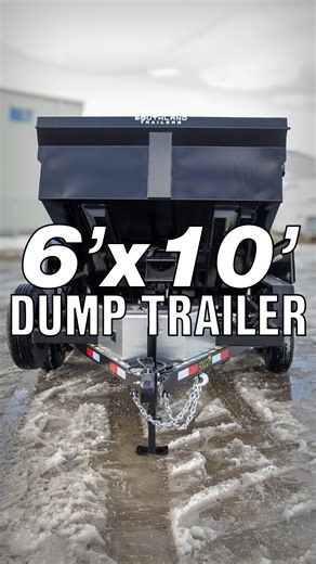 By popular demand, the SL610-10K is back. 💪🔥 ✨ Liquid Paint – Lasting shine & easy to repair 🛠 HSS Tubing Frame Enclosed Wiring – Protected from dirt, debris & snow 📦 Engineered Sill Design – Maximize every payload 🔩 Galvanized Steel Ramps – Rust Free and Strong ⛓️ New Spreader Latch - More Versatile and Secure 🧰 Aluminum Toolbox – Lightweight & secure storage ☀️ 10W Solar Panel – Keeps your battery charged & ready 👉 See all the details here: https://statics.teams.cdn.office.net/evergreen