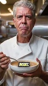 Clam Chowder War — Anthony Bourdain vs Manhattan Red | New England True Anthony Bourdain clam