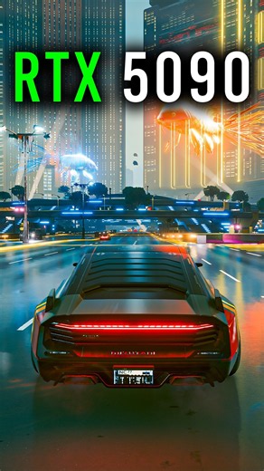 RTX 5090 1440p - Cyberpunk 2077