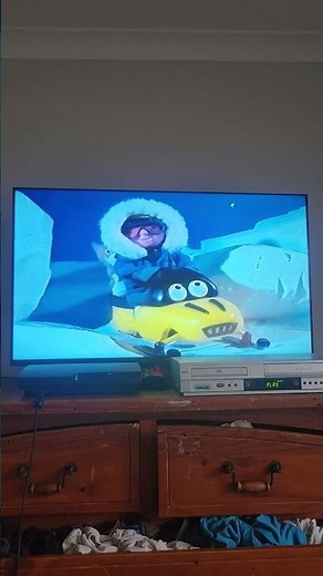Bob The Builder A Christmas To Remember Tom Pogo And Scoot Miss The Boat