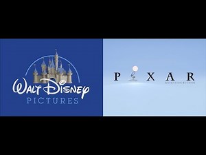 Walt Disney Pictures/Pixar Animation Studios Opening Logo Remakes (4:3) (October Update) (Fixed)