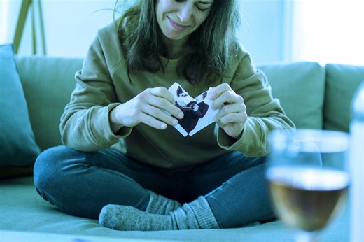 Should You Keep Photos of Your Ex?