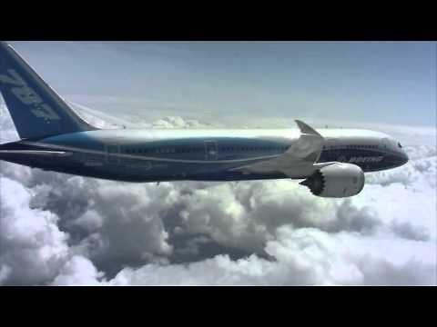 787 completes jam-packed certification testing program