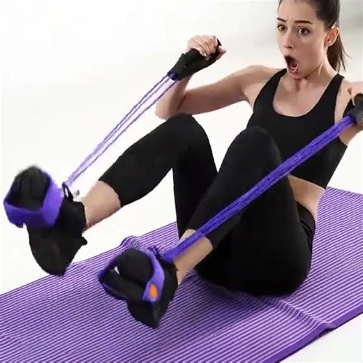 #short Get Fit with Pull Reducer Training Bands! | Versatile Workout for Men & Women