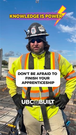 Carpenters’ Union Local 27 | Every skill you learn, every hour you train, it all builds your power. 👊 Stay the course, finish your apprenticeship, and turn knowledge... | Instagram