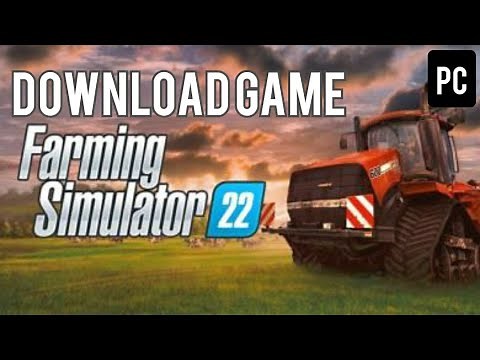 Farming Simulator 22 | Full version platinum edition