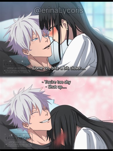 Happy Moments from Jujutsu Kaisen