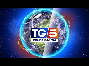 TG5 PRIMA PAGINA raccolta sigle 2018 - versione 2025