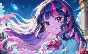 【AI紫悦 PMV】Sofia