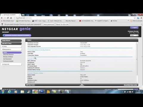 Tutorial Netgear Universal WN3000RP Wi-Fi Range Extender video #2.mp4