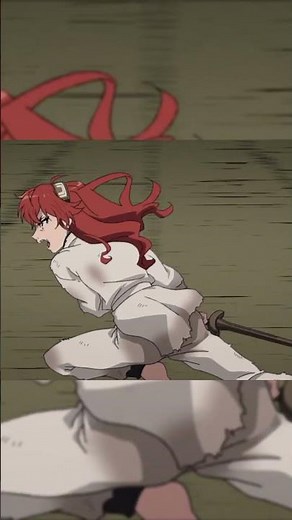 Eris despierta el Filo de espada Tecnica Poderosa , Mushoku tensei tercera temporada #anime