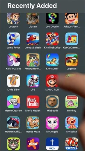 Opening The App Sonic Jump Fever