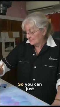 Can YOU Beat This Painting Challenge? (Art Skills TESTED!) #shorts