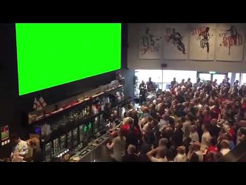 Theatre Green Screen meme template | Audience cheering in theatre green screen meme template