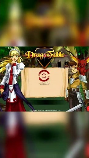 DragonFable - How to get 5 HP & 5 MP Potions