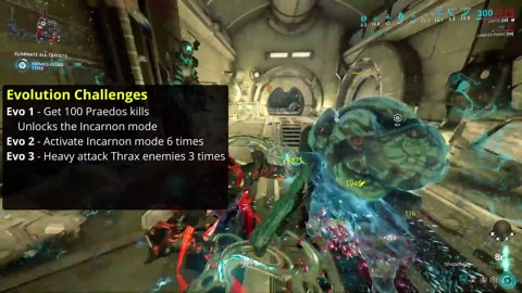 Praedos - All about the new best tonfas | Warframe