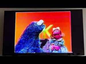 Sesame Street - Prairie Dawn’s Letter of the Day: The Letter K
