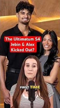 The Ultimatum Season 4: Jebin & Alex Were Kicked Out?