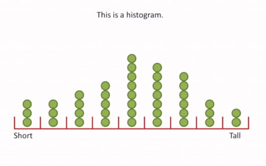 【中文】Histogram直方图解释-转载StatQuest with Josh Starmer