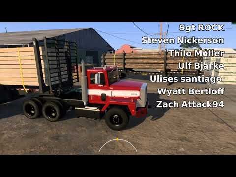 Detroit Diesel 6-71 Straight pipe sound V2.0 Update | ATS 1.57