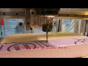 cnc router z axis problem