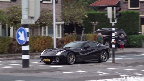 F12 Berlinetta – Novitec V12 Sound Perfection!