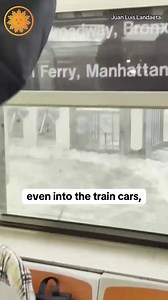 3.1M views · 35K reactions | Video shows passengers on a New York...